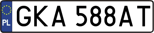 GKA588AT