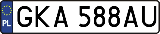 GKA588AU