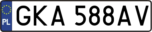 GKA588AV