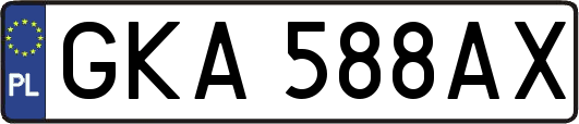 GKA588AX
