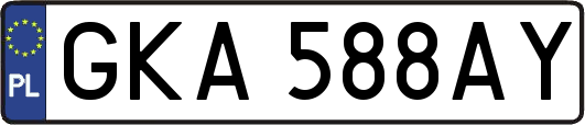 GKA588AY