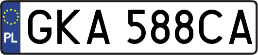 GKA588CA