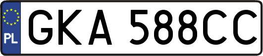 GKA588CC