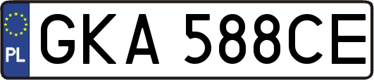 GKA588CE