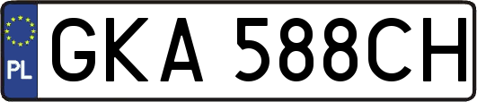 GKA588CH