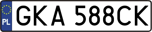 GKA588CK