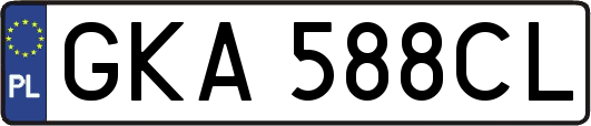 GKA588CL