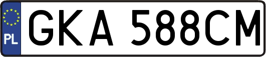 GKA588CM