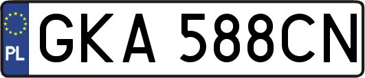 GKA588CN