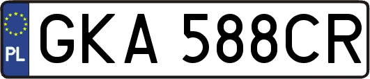 GKA588CR