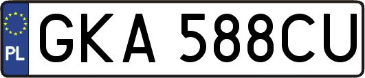 GKA588CU