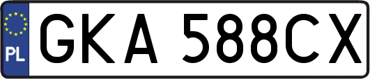 GKA588CX