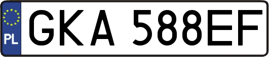 GKA588EF