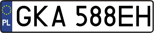 GKA588EH