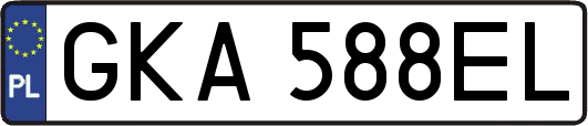 GKA588EL
