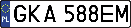 GKA588EM