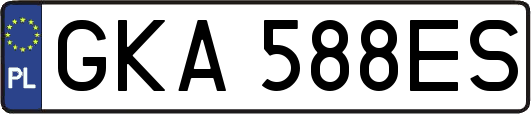 GKA588ES