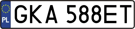 GKA588ET