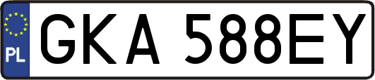 GKA588EY