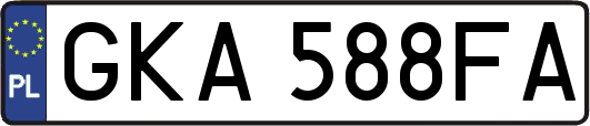 GKA588FA