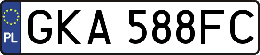 GKA588FC