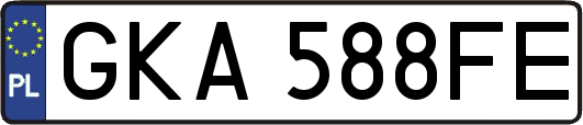GKA588FE