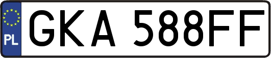 GKA588FF