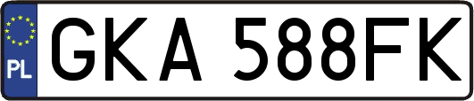 GKA588FK
