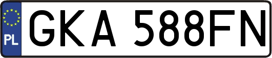 GKA588FN