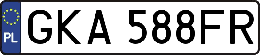 GKA588FR