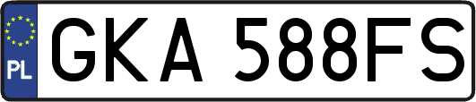 GKA588FS