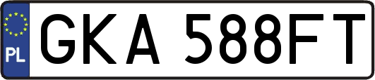 GKA588FT