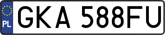 GKA588FU