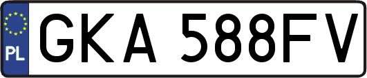 GKA588FV