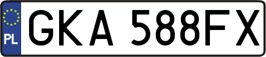 GKA588FX