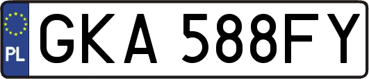 GKA588FY