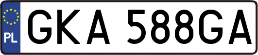 GKA588GA