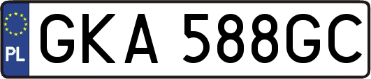 GKA588GC
