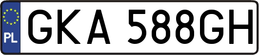 GKA588GH