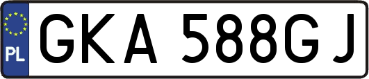 GKA588GJ