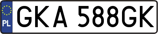 GKA588GK