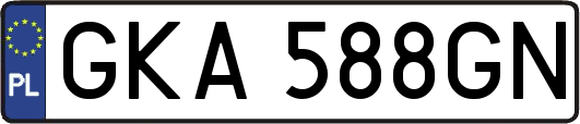 GKA588GN