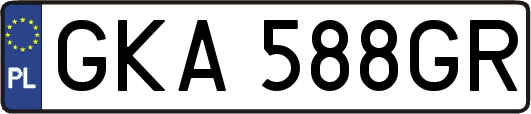 GKA588GR