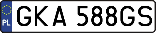 GKA588GS