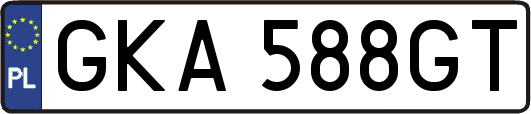 GKA588GT