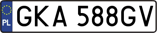 GKA588GV