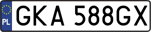 GKA588GX