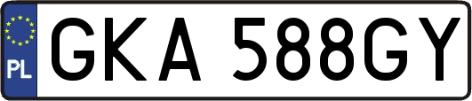 GKA588GY
