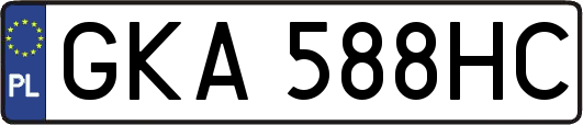 GKA588HC