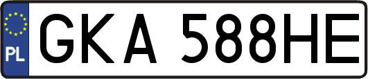 GKA588HE